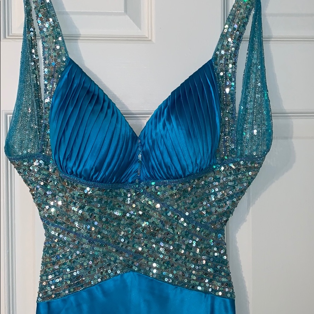 Jovani prom dress